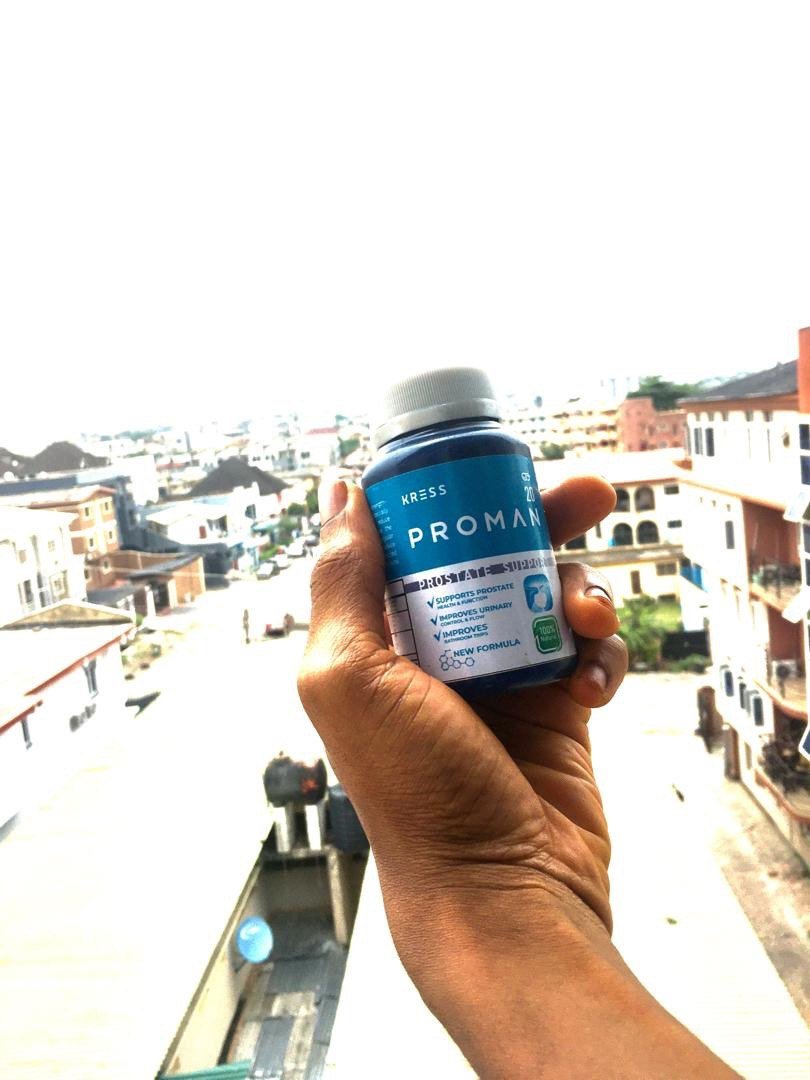 Delivery proof photo - Kingsley